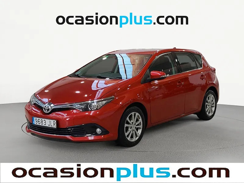Toyota Auris Segunda Mano Asturias