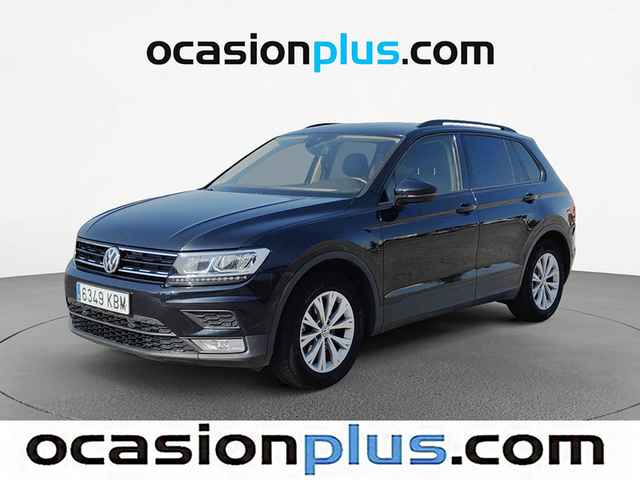 Volkswagen Tiguan Seminuevos Castellón