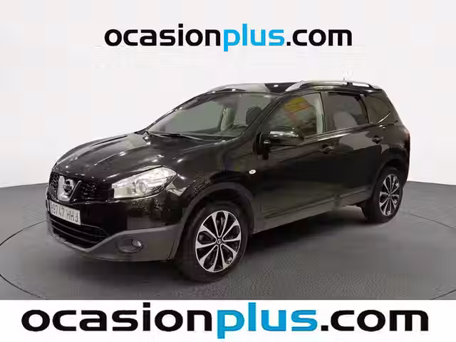 Nissan QASHQAI+2