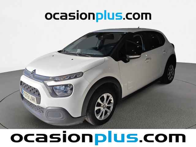 Citroën C3 Segunda Mano Baratos Barcelona