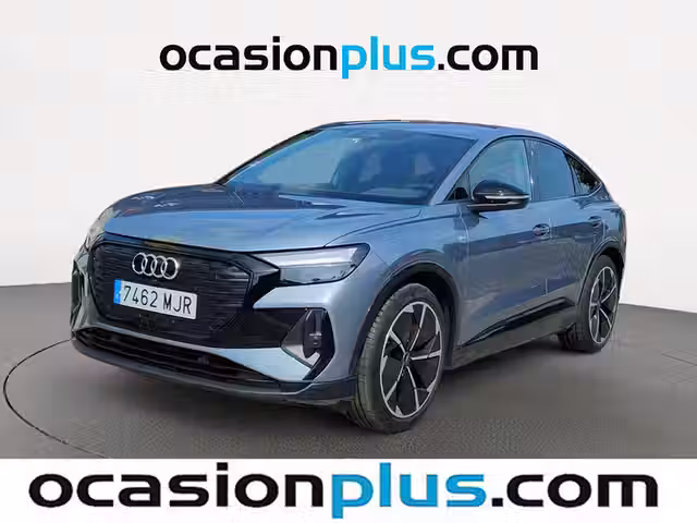 Audi Q4 Sportback e-tron