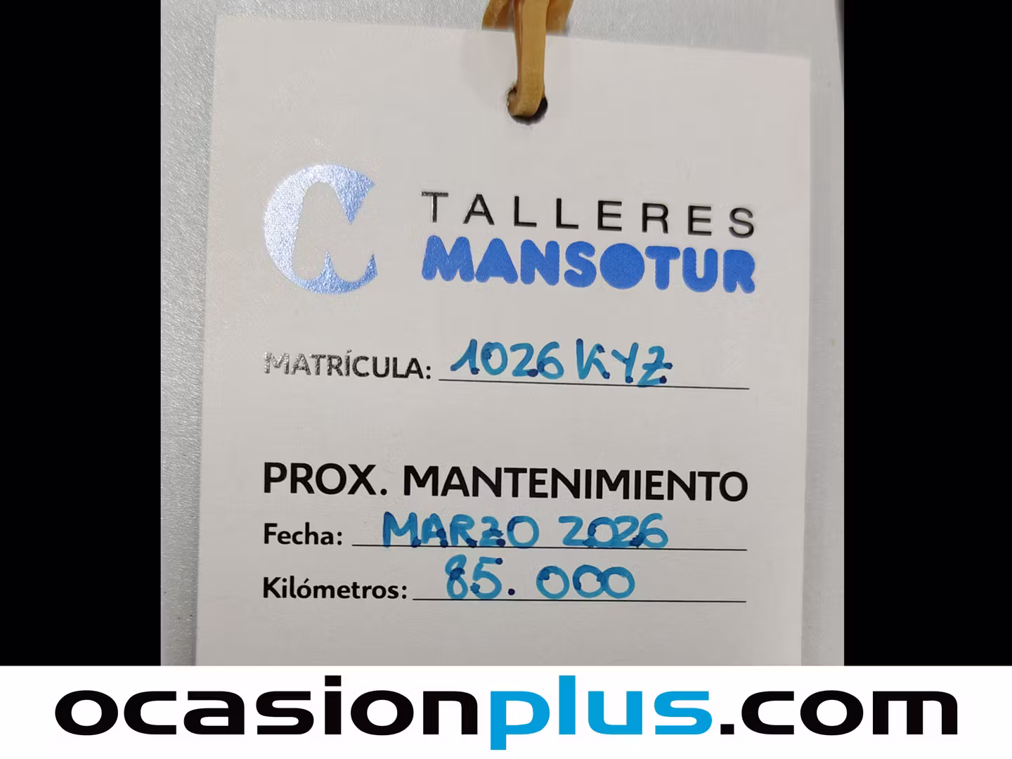 Mantenimiento