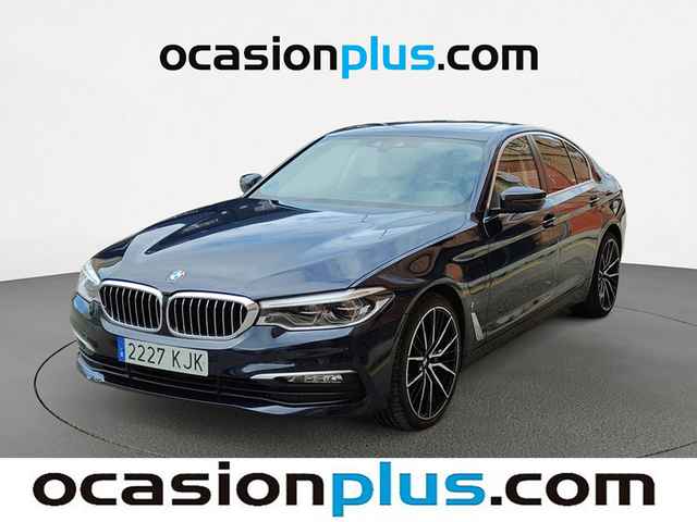 Bmw Serie 5 Segunda Mano Particulares Madrid