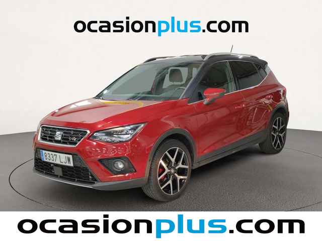 Seat Arona Ocasión Barcelona