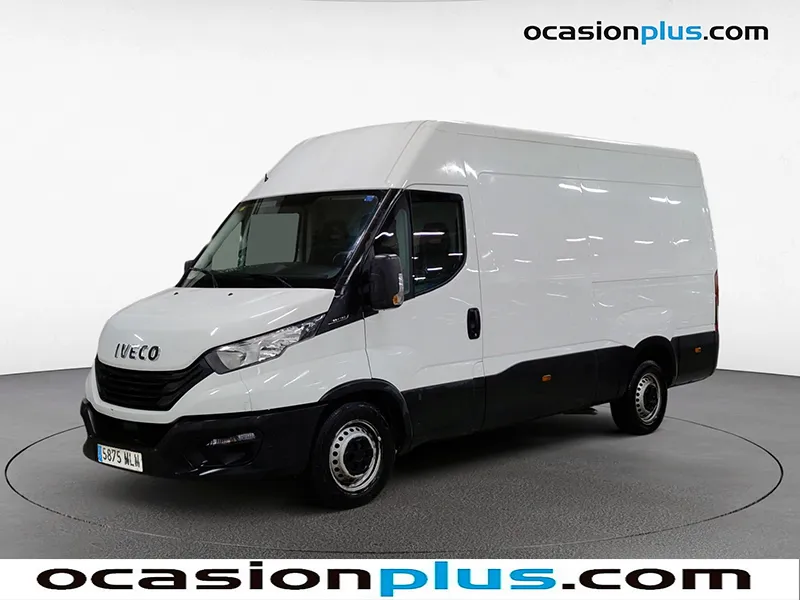 Iveco Segunda Mano Particulares Barcelona