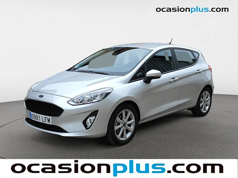 Ford Fiesta Segunda Mano Particulares Badajoz