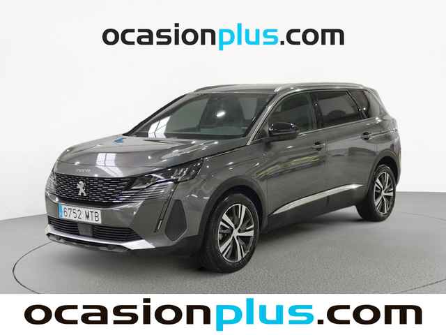 Coches Peugeot 5008 Segunda Mano