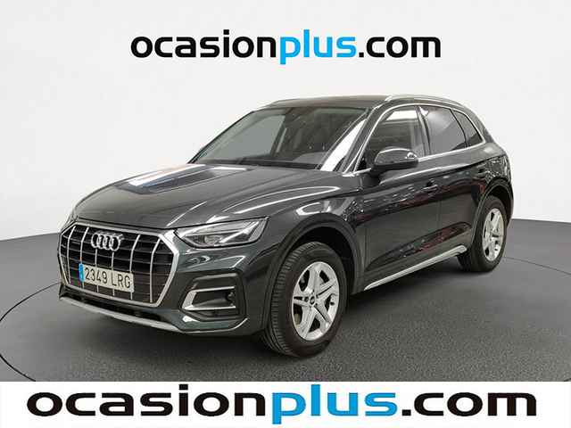 Audi Q5 Seminuevos Madrid