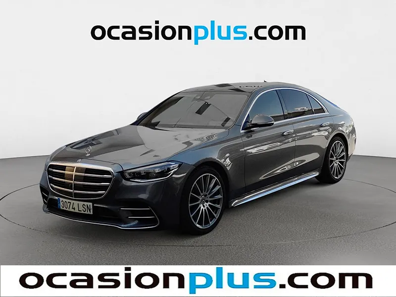 Mercedes Clase s Segunda Mano