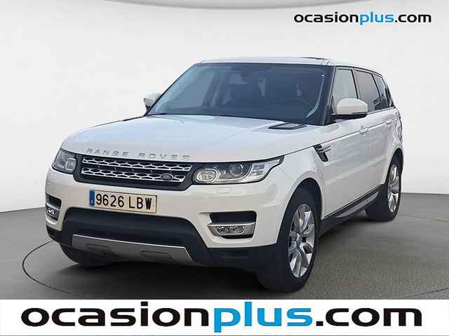 Land rover Range rover sport Seminuevo