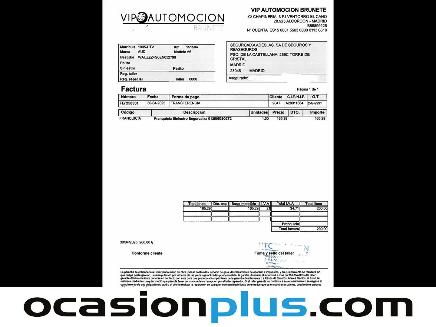 Mantenimiento