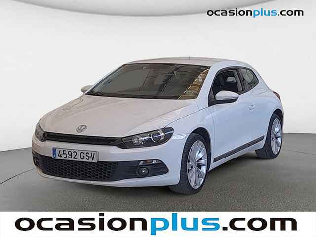 Volkswagen Scirocco Segunda Mano Barcelona