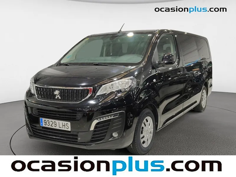 Peugeot Traveller Segunda Mano