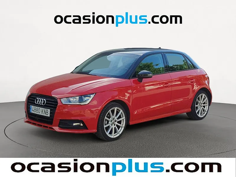 Audi A1 Segunda Mano Zaragoza