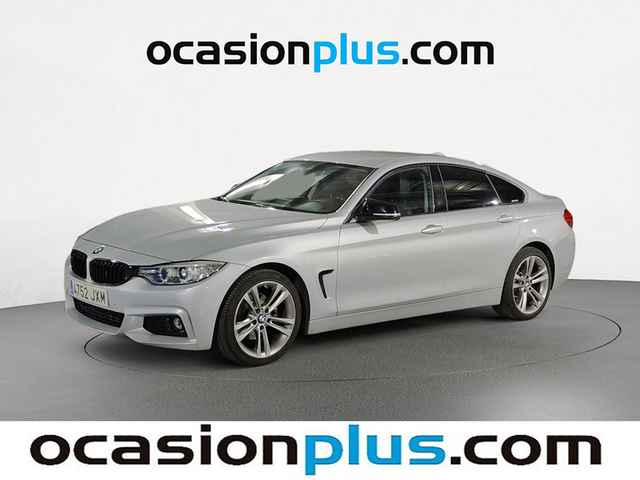 Bmw Serie 4 Segunda Mano Cádiz