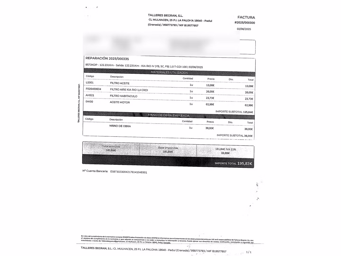 Certificado