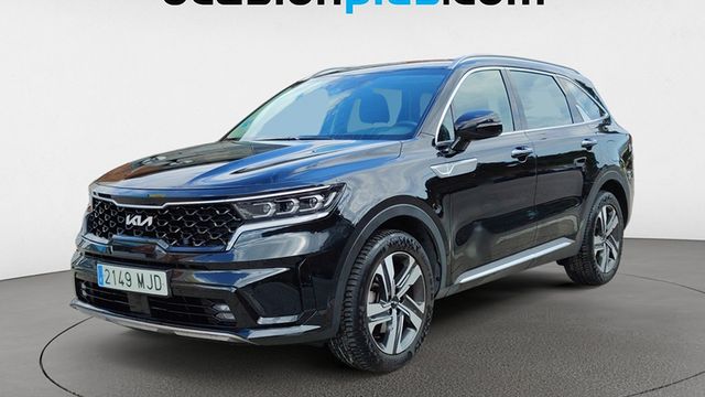 Coches Kia Sorento Segunda Mano
