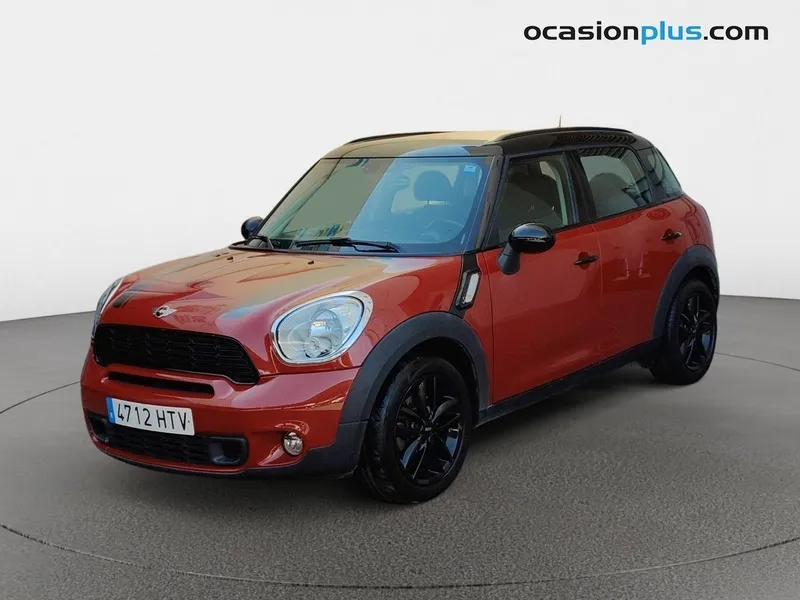 Mini Countryman Segunda Mano Alicante