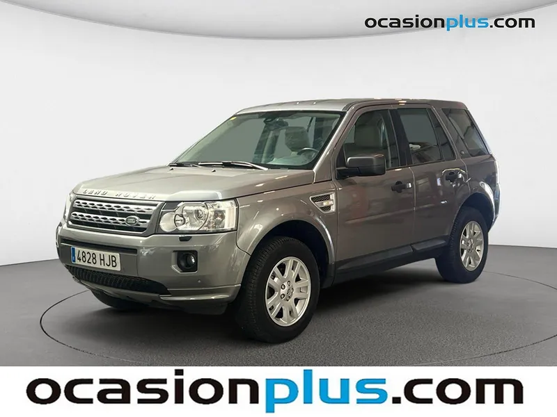 Land rover Freelander Segunda Mano