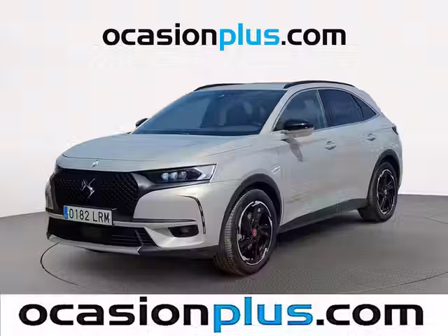 DS DS 7 Crossback E-Tense