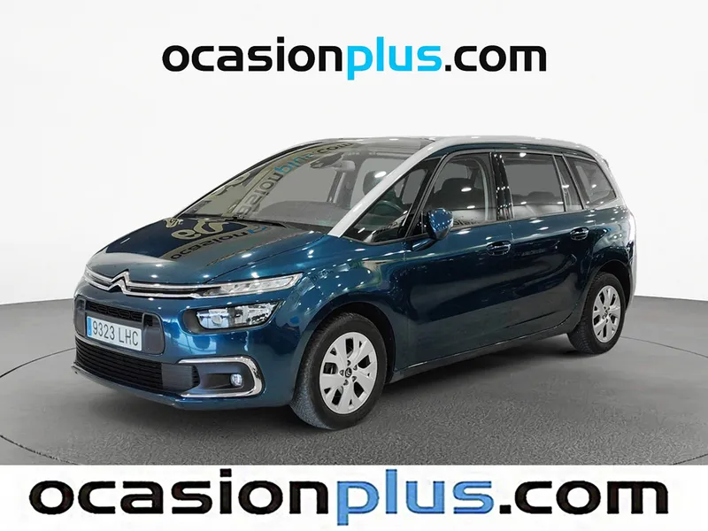 Citroën Grand c4 spacetourer Segunda Mano Castellón