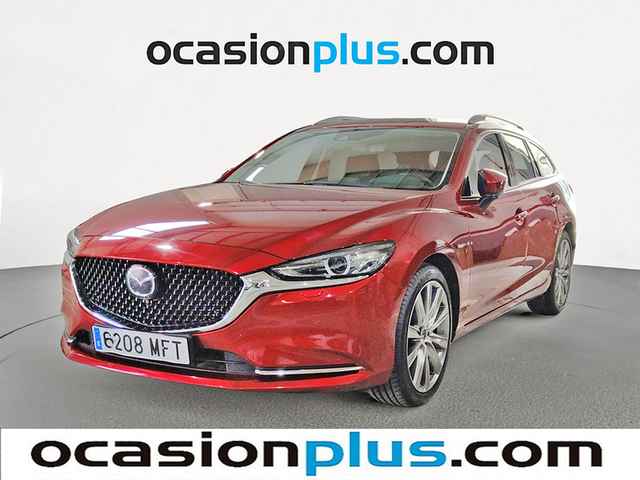 Mazda Segunda Mano Madrid