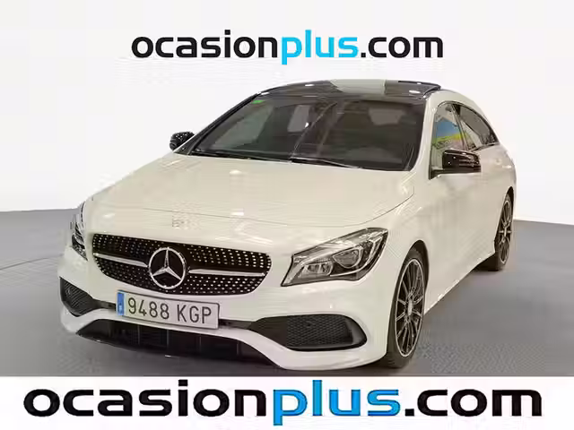 Mercedes CLA