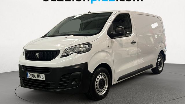 Comprar Coche Peugeot Expert Segunda Mano