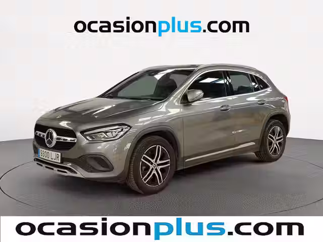 Mercedes GLA