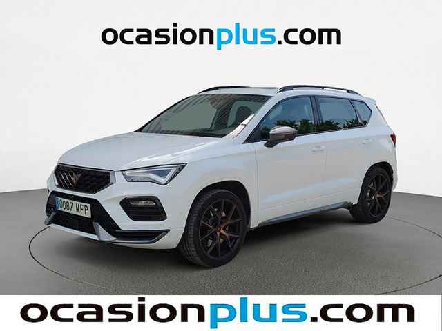 Coches Cupra Ateca Segunda Mano