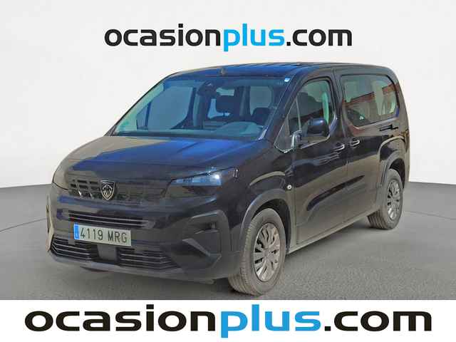 Peugeot Rifter Ocasión Madrid