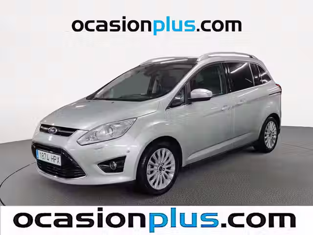 Ford Grand C-Max
