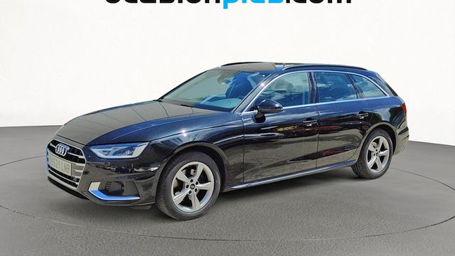 Audi A4 Ocasión