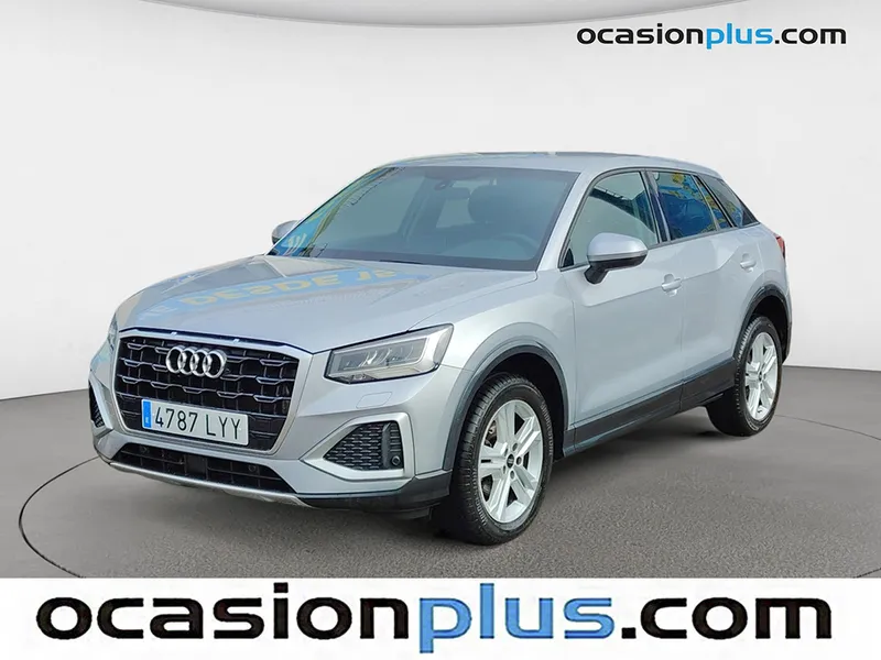 Audi Q2 Segunda Mano Madrid