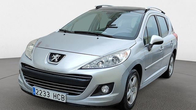 Comprar Coche Peugeot 207 Segunda Mano