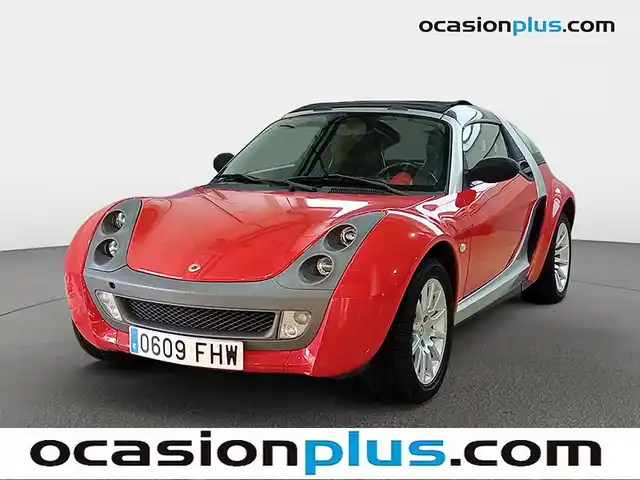 Smart roadster