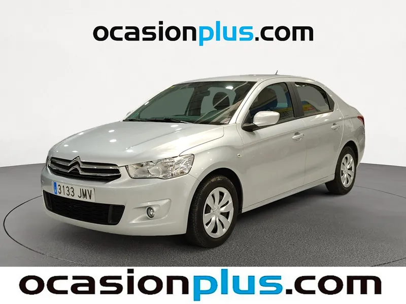 Comprar Coche Citroën C Elysée Segunda Mano