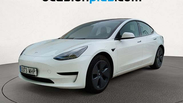 Tesla Ocasión Valencia