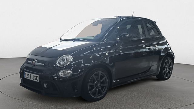 Abarth 500 Seminuevo