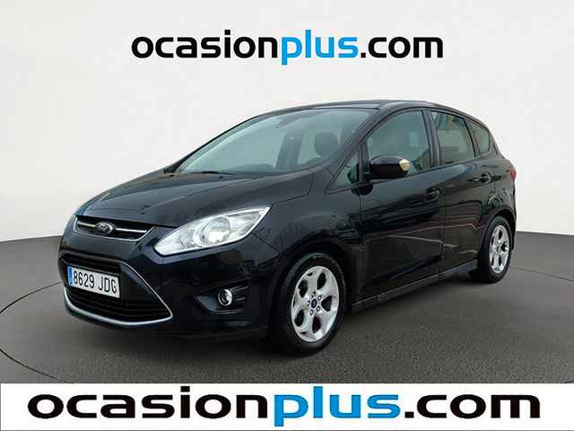 Ford C Max Segunda Mano Valencia