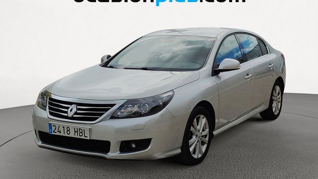 Renault Latitude Segunda Mano