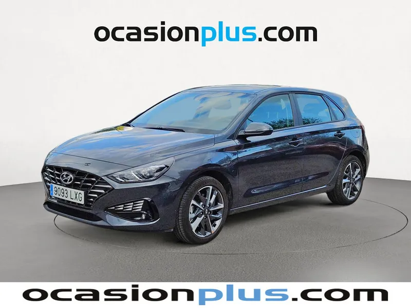 Hyundai I30 Segunda Mano Madrid