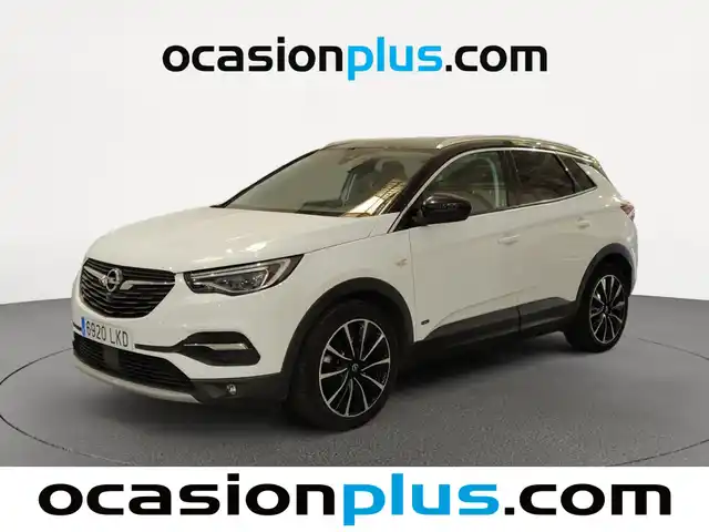Opel Grandland X PHEV