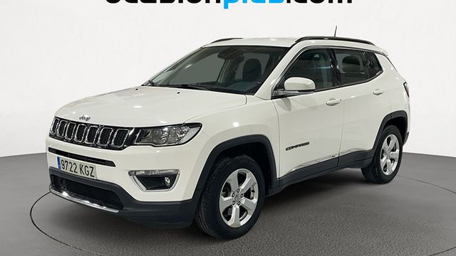 Jeep Seminuevos Murcia