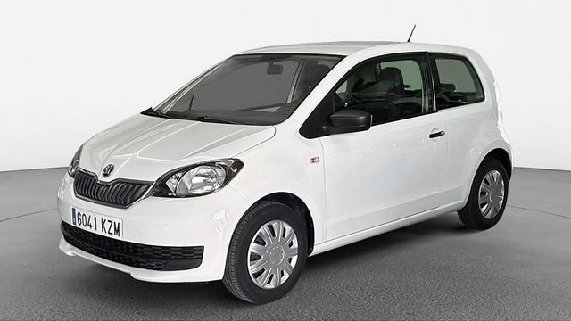 Skoda Citigo Segunda Mano