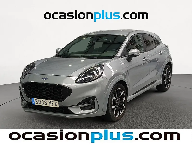 Ford Puma Segunda Mano Particulares Badajoz