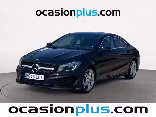 Mercedes CLA