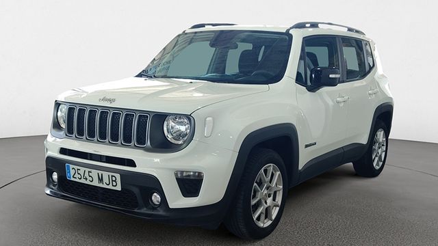 Coches Jeep Renegade Segunda Mano