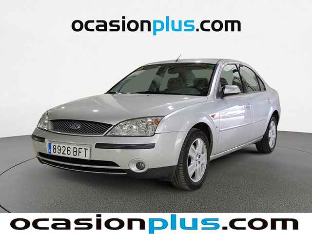 Ford Mondeo Segunda Mano Baratos Madrid