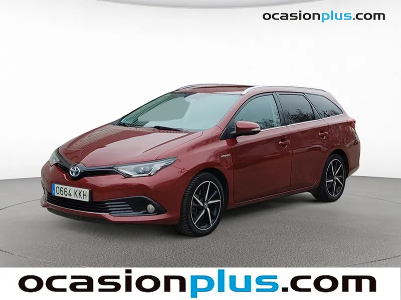 Comprar Coche Toyota Auris Segunda Mano